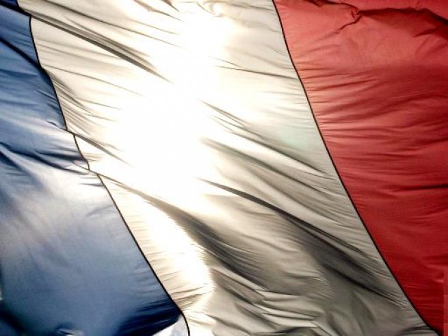 Bandera de Francia