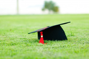 Birrete de graduación