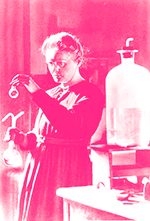 Marie Curie