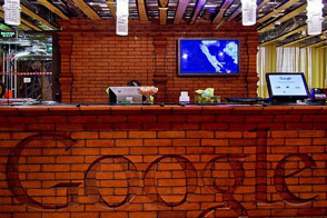 Google Moscow Office