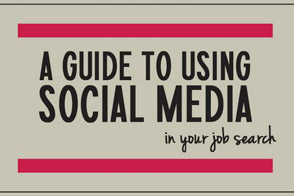 How to use social media in your job search