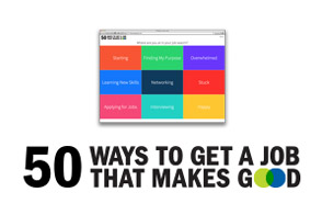 50 Ways To Get A Job