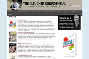 Altucher James Blog